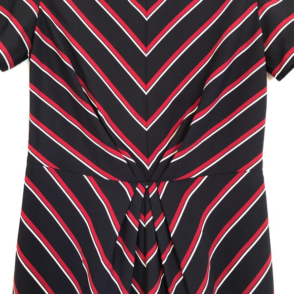 Banana Republic Striped Dress, size 0 - Picture 5 of 5